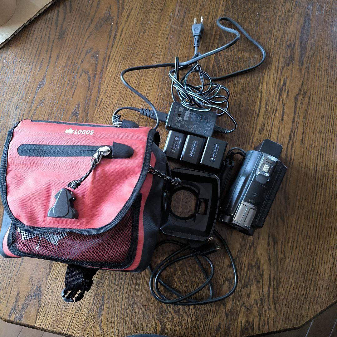 SONY HDR-CX720v ビデオカメラ 本体