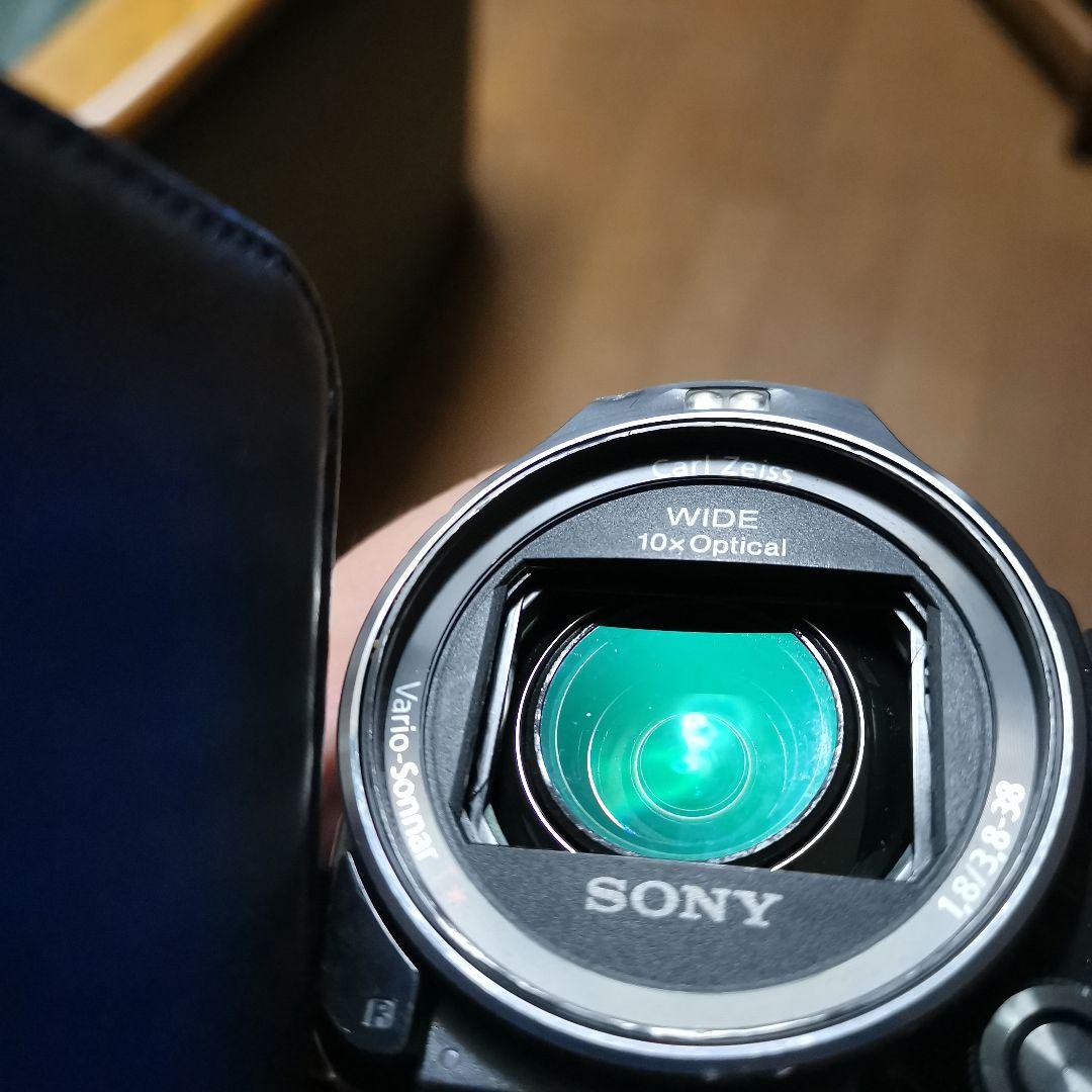 SONY HDR-CX720v ビデオカメラ 本体