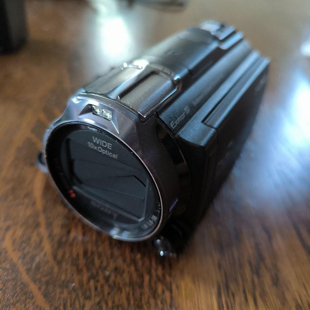 SONY HDR-CX720v ビデオカメラ 本体