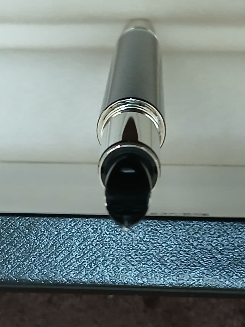 モンブラン MONTBLANC スターウォーカー クールブルー　万年筆　EF