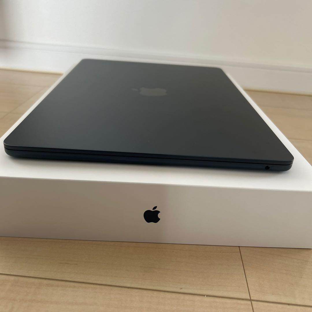 Apple MacBook Air 15インチ M2 2023 MQKX3J/A