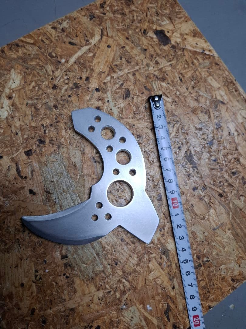 カランビット　57