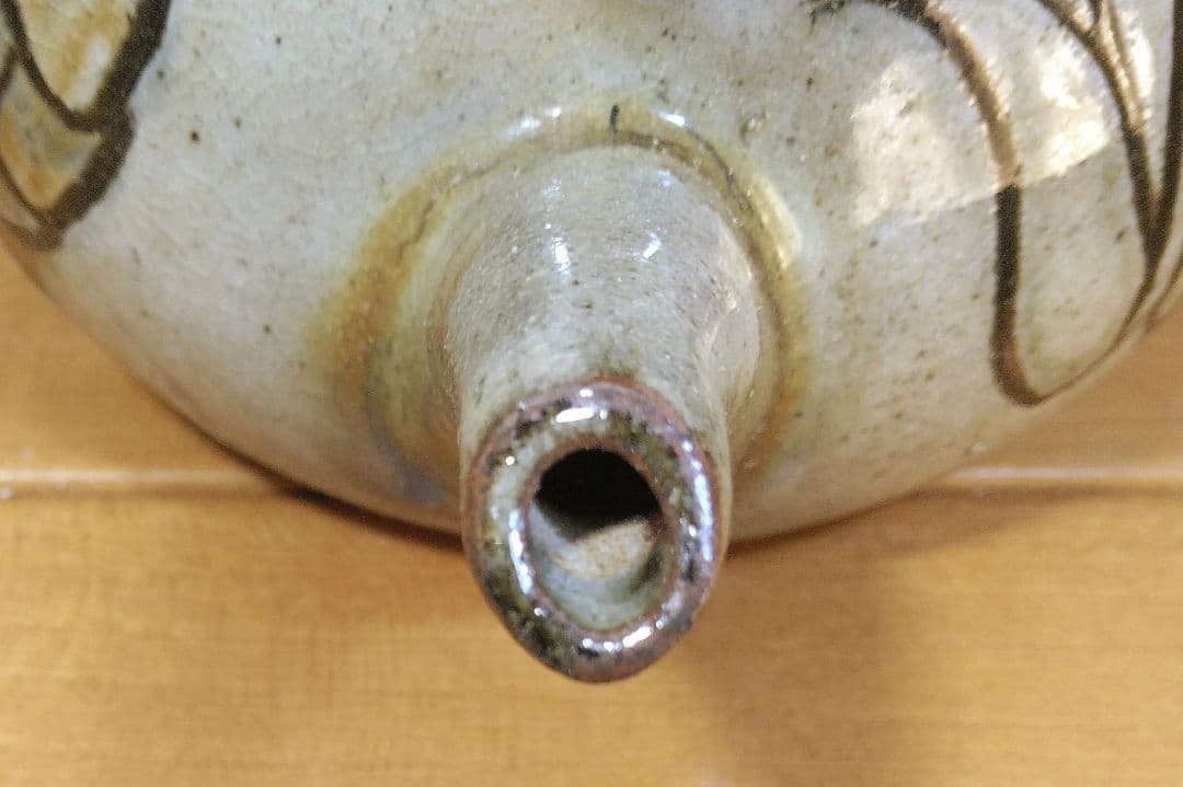 人間国宝 金城次郎 海老文カラカラ 栞 共箱 美品 壺屋焼 やちむん 海老2匹