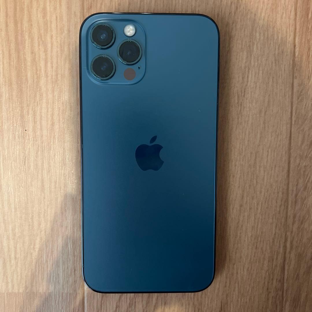 シャッター音無しApple iPhone 12 Pro 256GB