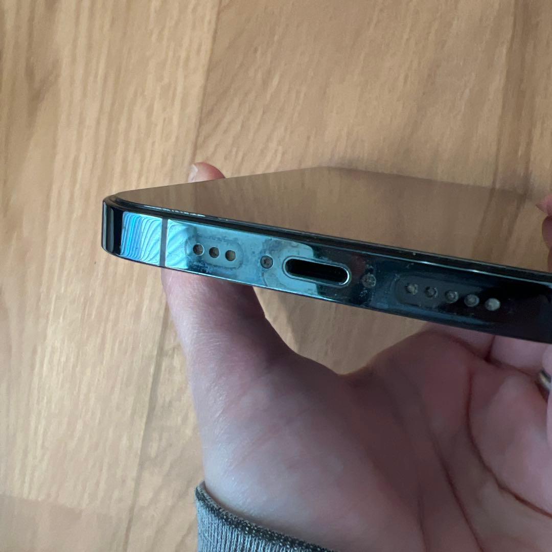 シャッター音無しApple iPhone 12 Pro 256GB