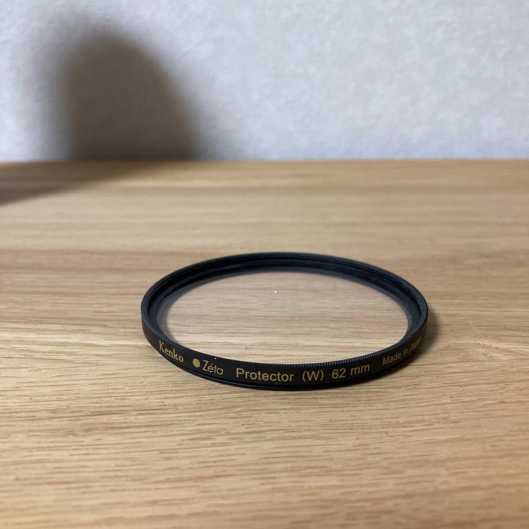 【Canon用】TAMRON SP 70-300mm+プロテクターレンズ+ケース