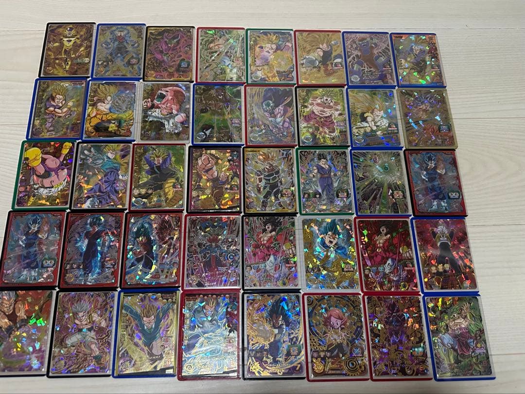 ドラゴンボールヒーローズUR.SEC