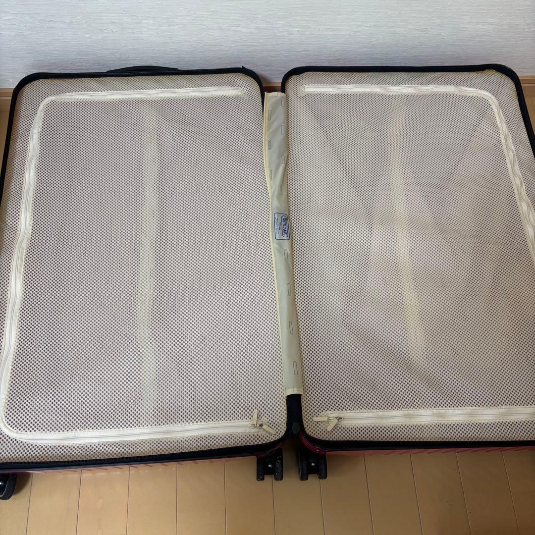 RIMOWA スーツケース サルサエアー ピンク