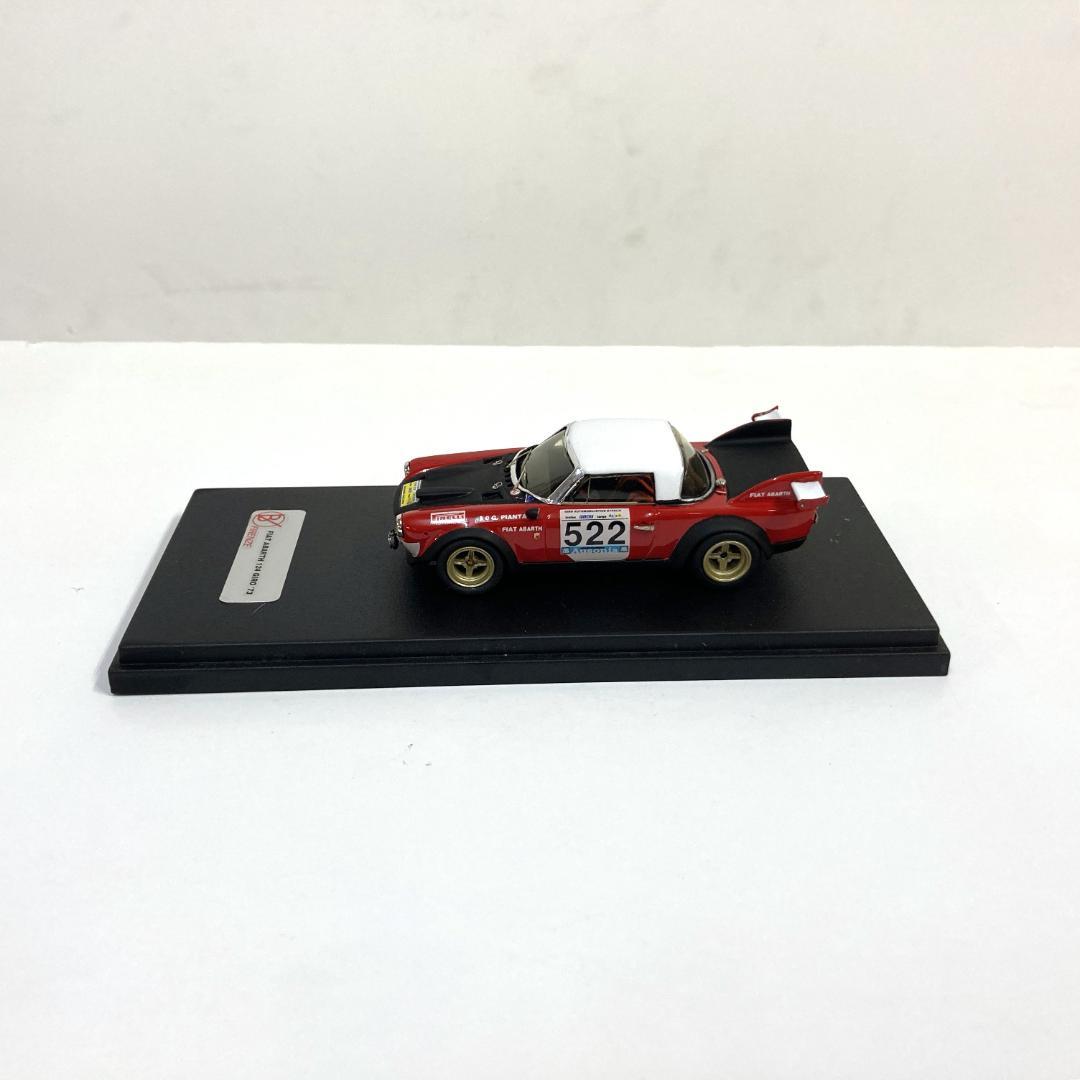 1/43 FIAT ABARTH 124 GIRO ’73