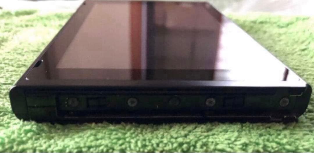 Nintendo Switch スイッチ 本体のみ 旧型 未対策機 2017年製