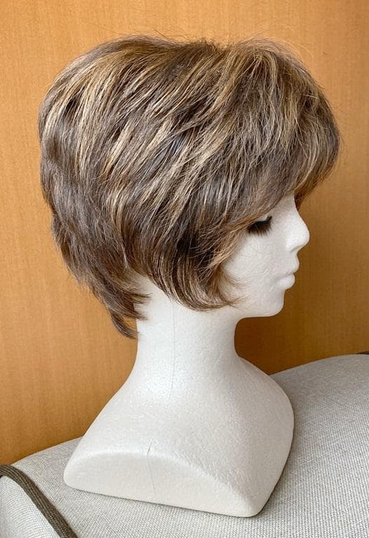 訳アリ　フォンテーヌ　VALAN　メッシュカラー　ショート