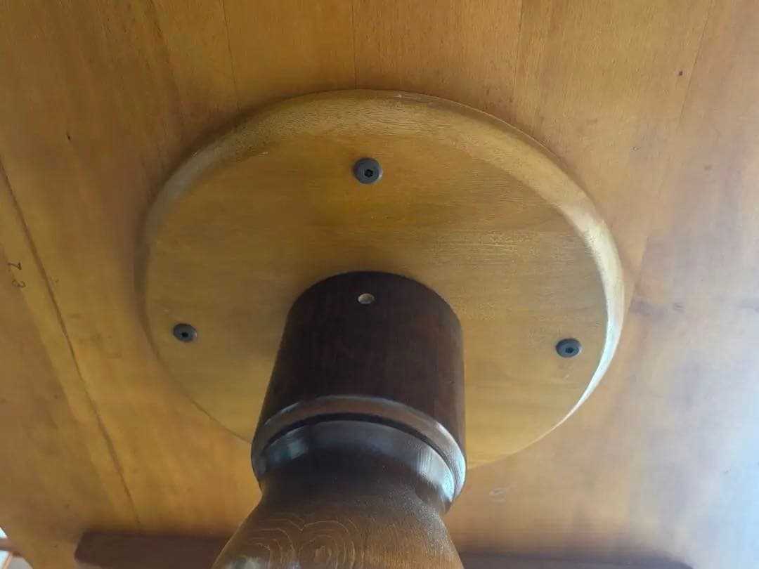 飛騨産業　穂高シリーズ　ダイニングテーブル