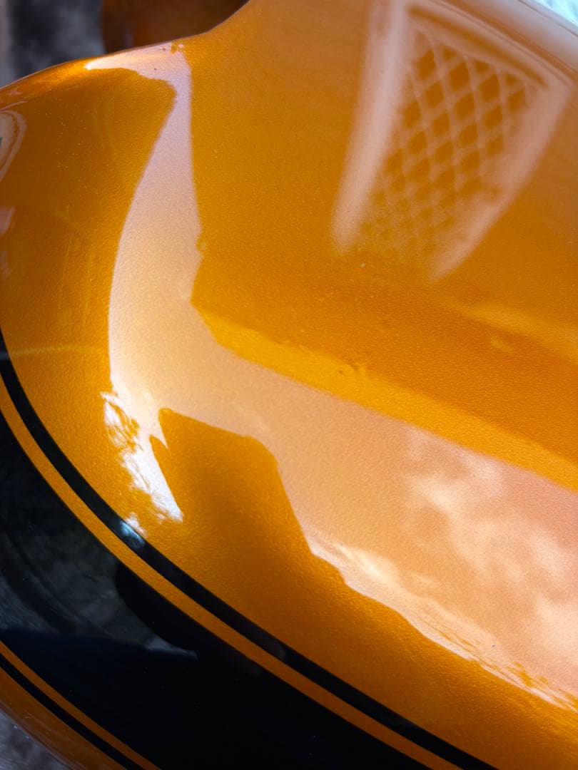 cb750four cb750k タンク　サイドカバー 外装セット