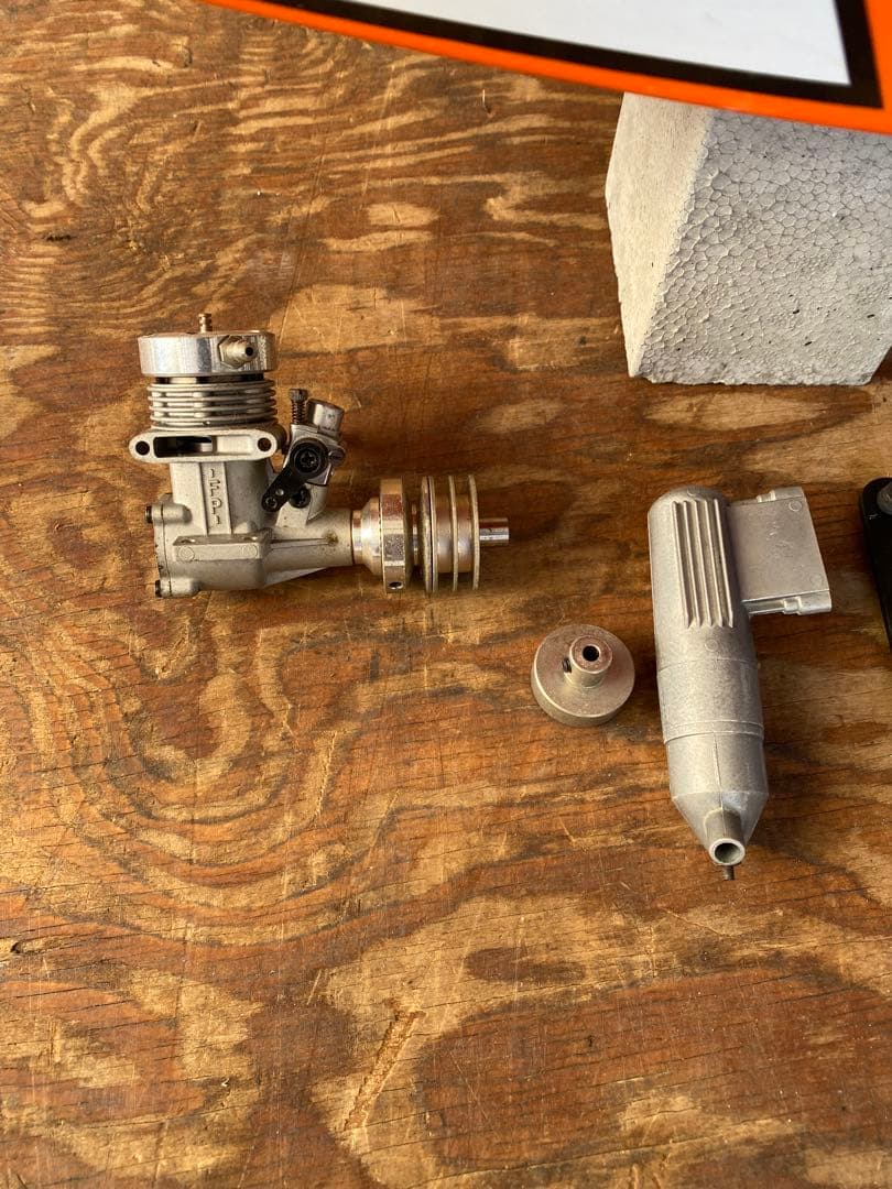 DIESEL モーターボート【ジャンク品】