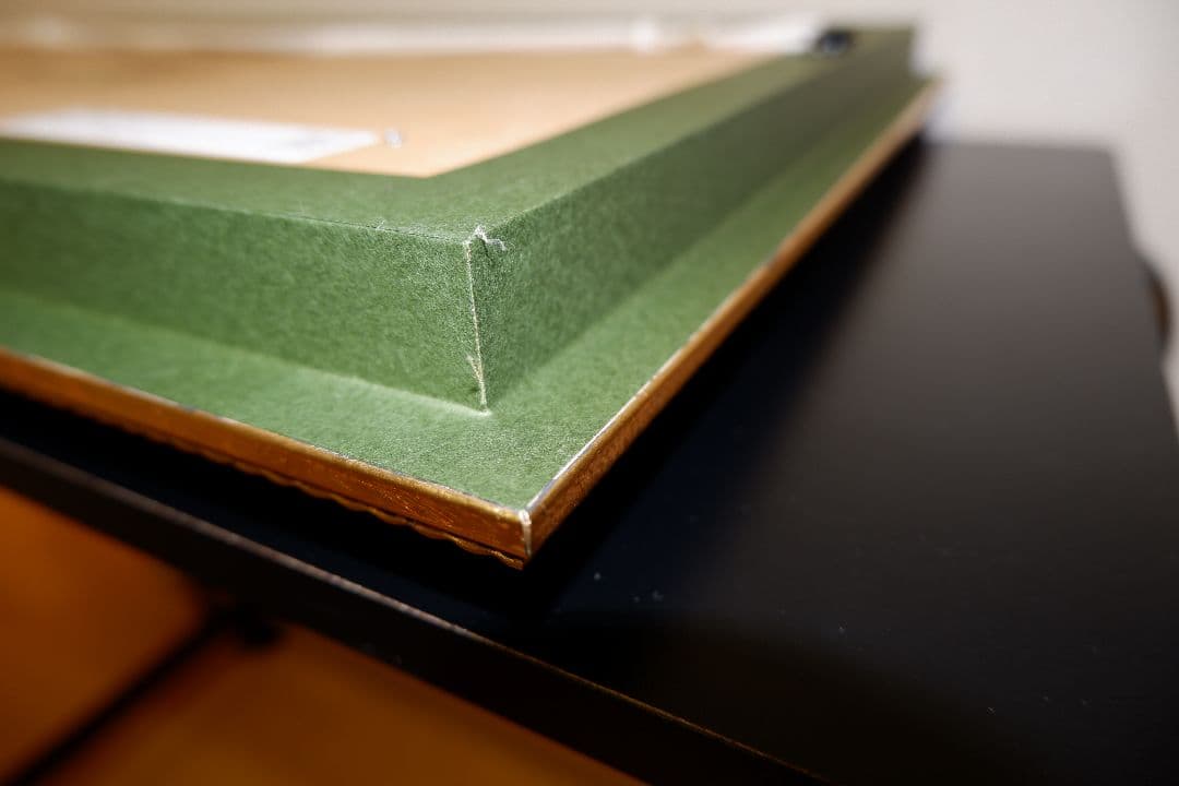 アリス プレフィス EA7/10（ガラスペンバージョン）SHU ジークレー版画