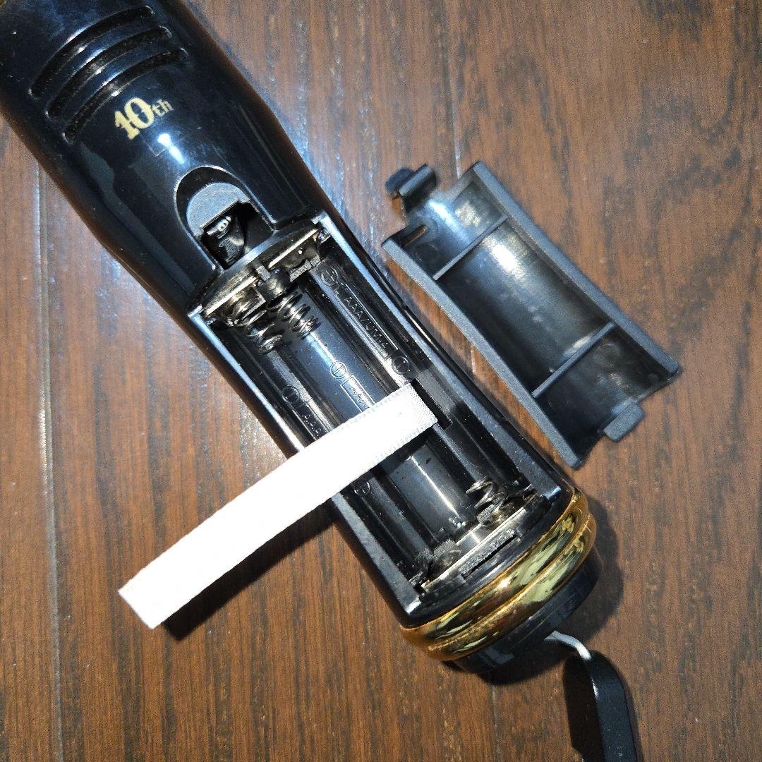 M!LK ペンライト 山中柔太朗 キャンドリ 10周年