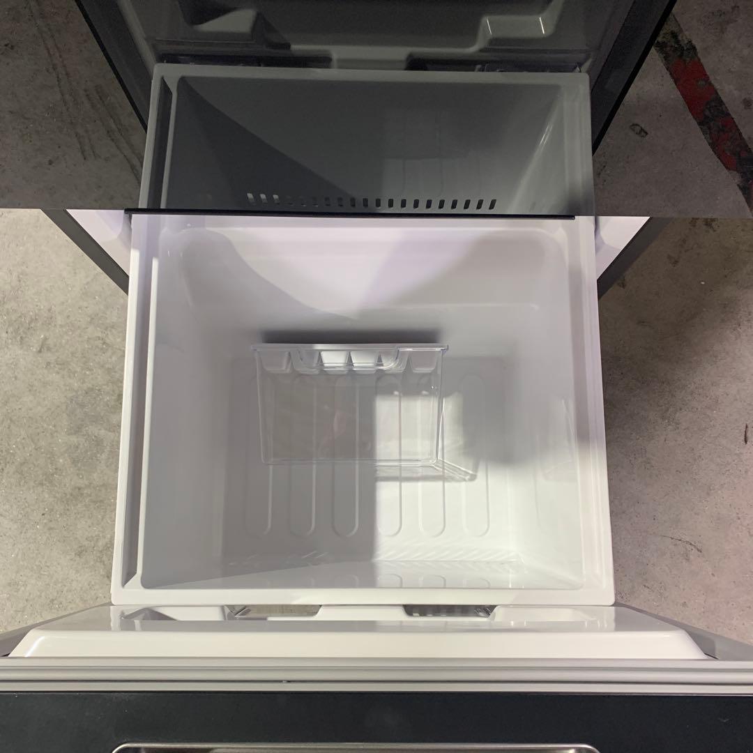 m092904m SHARP 冷蔵庫　SJ-GD15P-B 2025年製