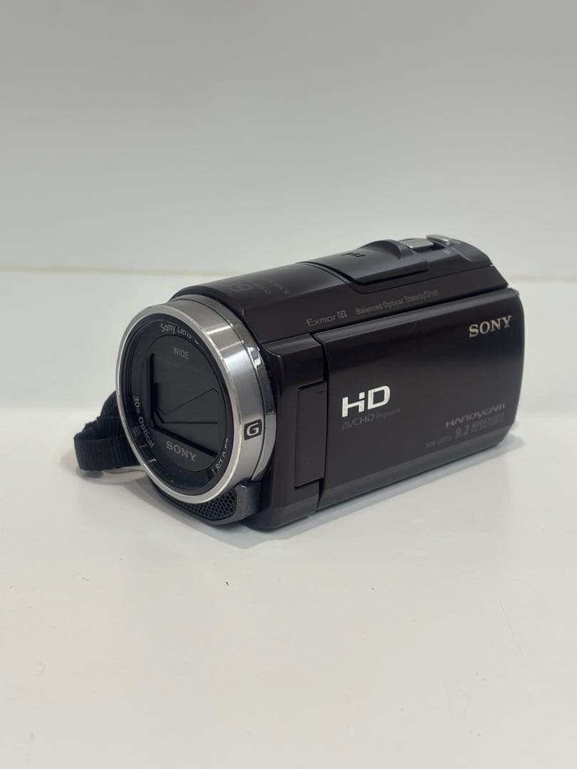 中古美品　SONY HDR 535ハンディカム