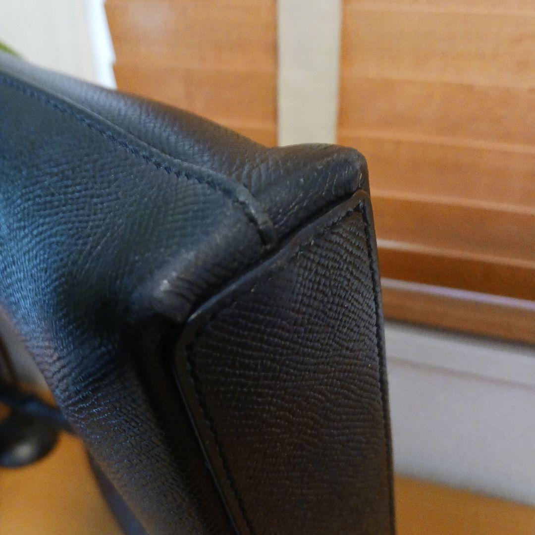 dunhill ダンヒル ビジネスバッグ黒