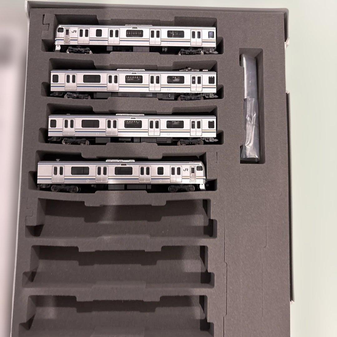 TOMIX 98829 JR E217系(8次·更新)基本セットB 全車室内灯付