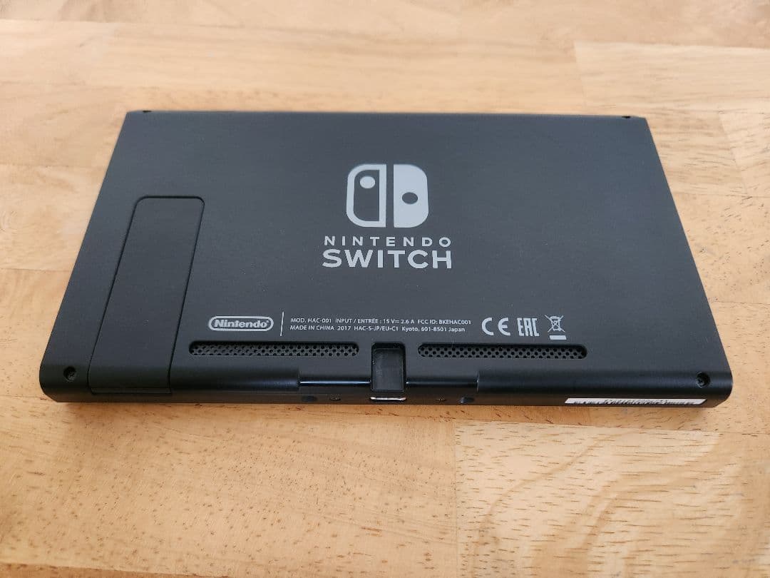 Nintendo Switch ネオンブルー/ネオンレッド 未対策機　おまけ付き
