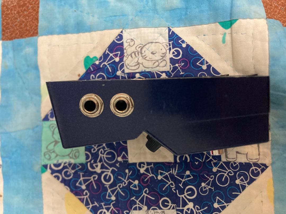 ZOOM MS-100BT マルチストンプ