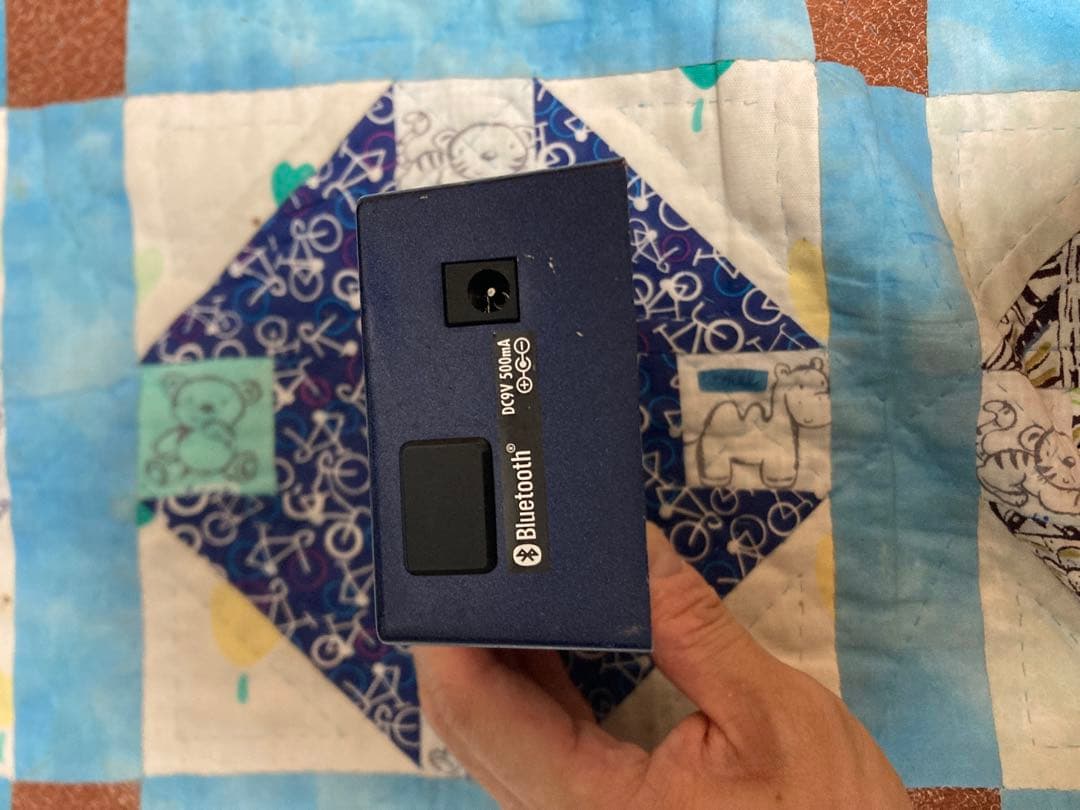 ZOOM MS-100BT マルチストンプ