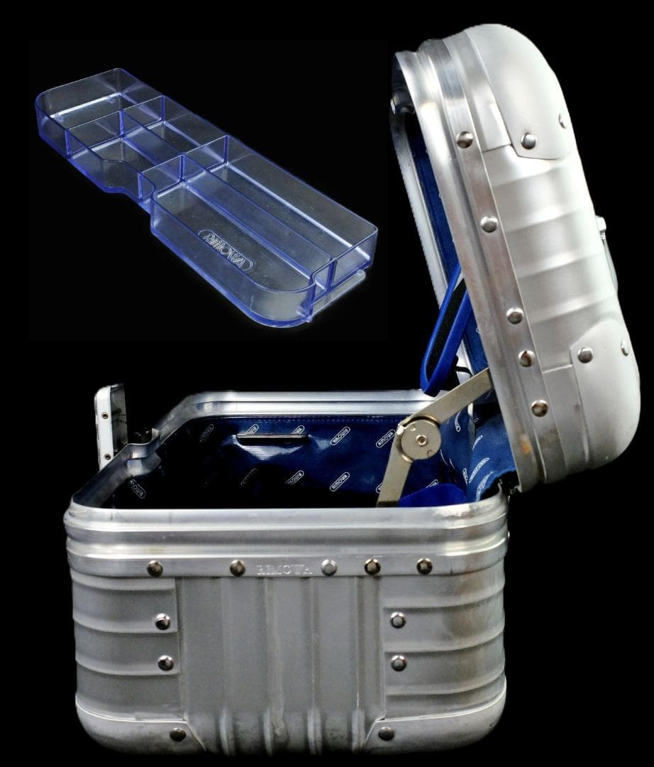 リモワ　928.38『TOPAS・トパーズ』ビューティーケース（1422）17L