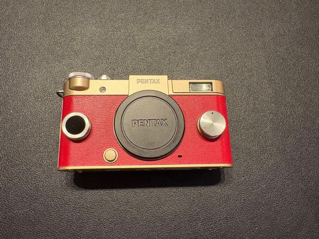 デジタルカメラ PENTAX Q-S1 PENTAX-02 STANDARD ZOOM