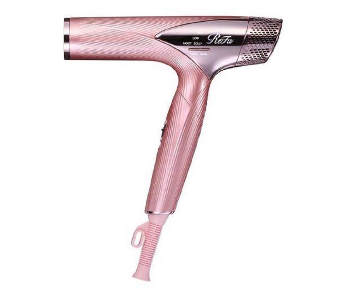 ReFa リファ ヘアドライヤー ビューテック RE-AN-05A ピンク