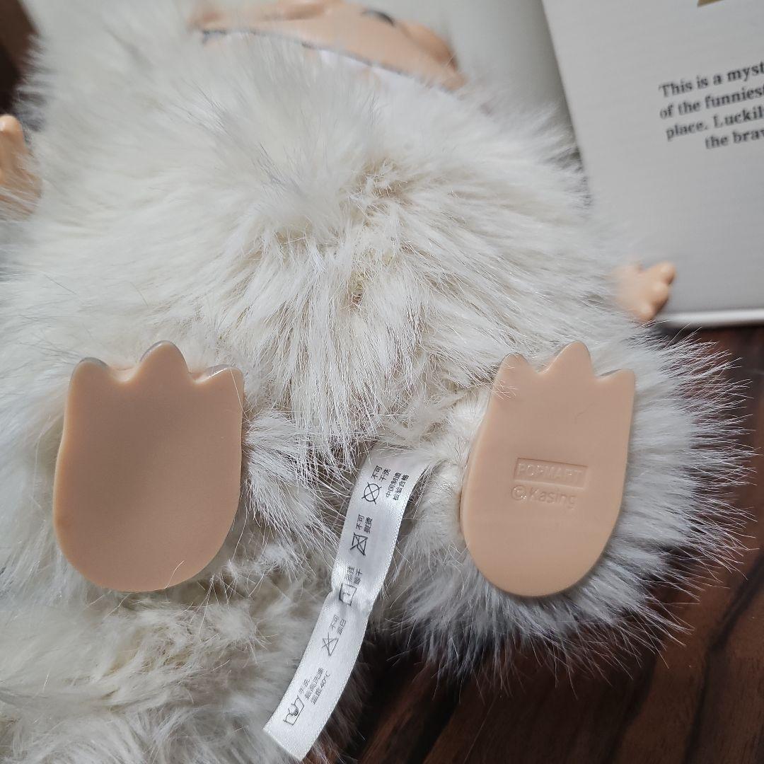 ZIMOMO ORIGINAL 白 約 40センチ