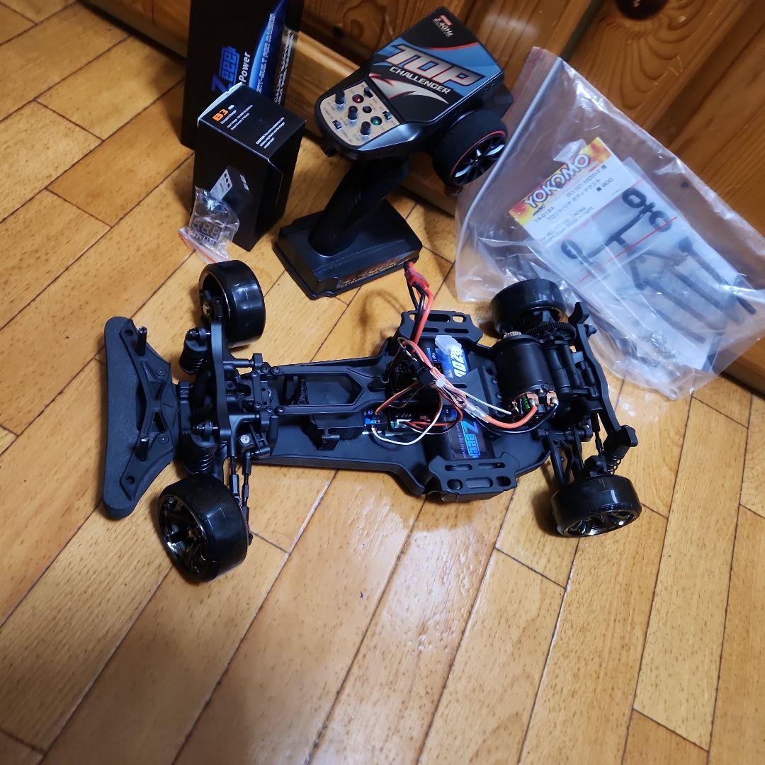 ■専用■　激安 YD-2　フルセット　ボディ　なし　　 ラジコン　Zシャーシ