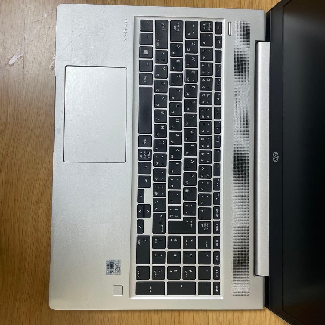 HP Core i5第10代 16GB SSD480GB Win11Pro