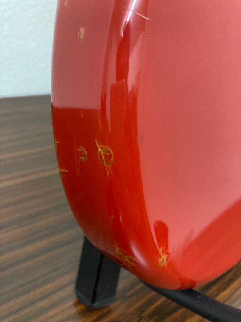 フェンダージャパン ST54-85LS レッド レースセンサー ミッドブースト