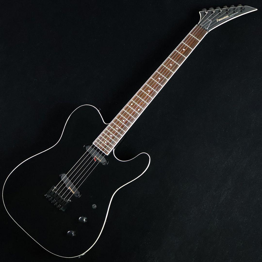 ヨッシー様　今月購入新品◆Fernandes TEJ-STD 2S BLK