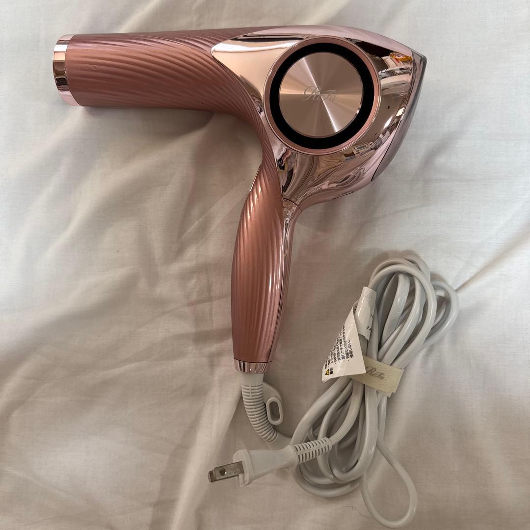 Refa✨RE-AJ05A ピンク ヘアドライヤー 1200W