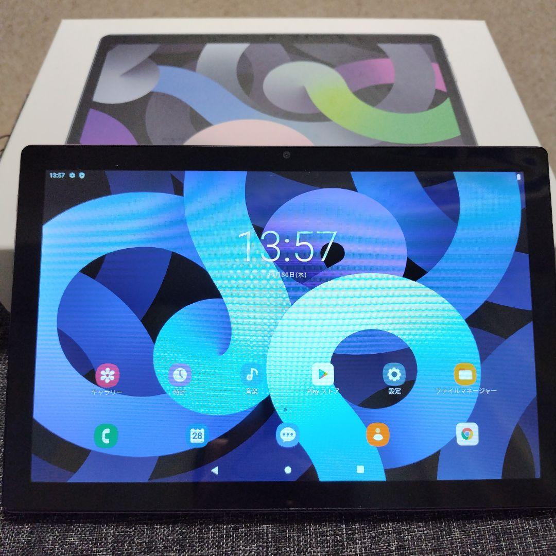 Android15　タブレット本体　10インチ　12GB＋128GB　ピンク