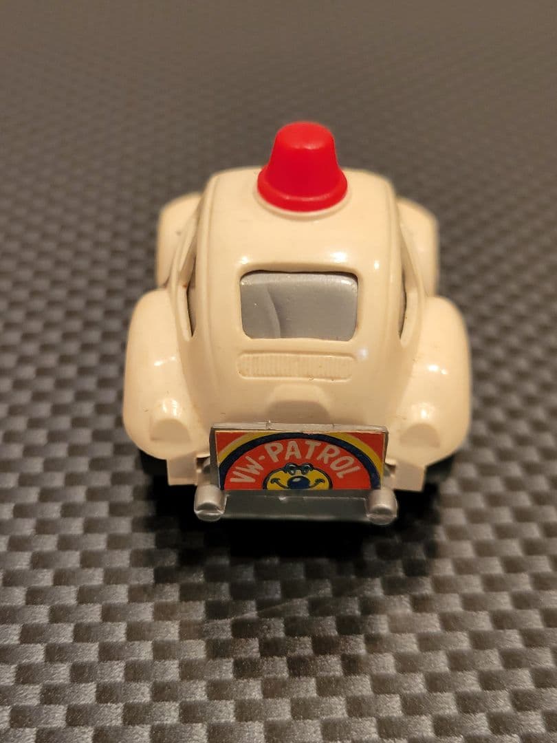 チョロq 　豆ダッシュ　当時物