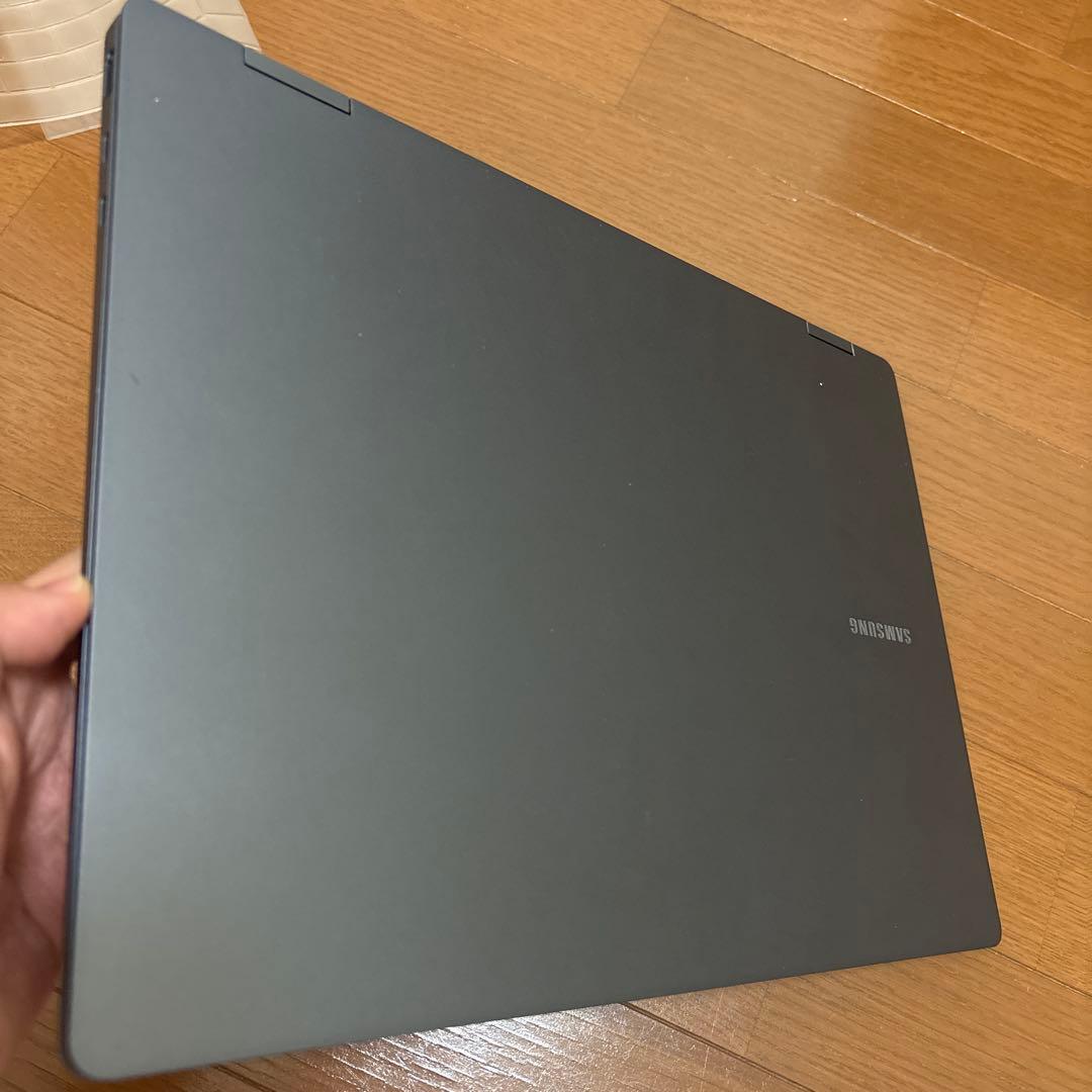 Windowsノート本体 Samsung Galaxy Book4 Pro 360