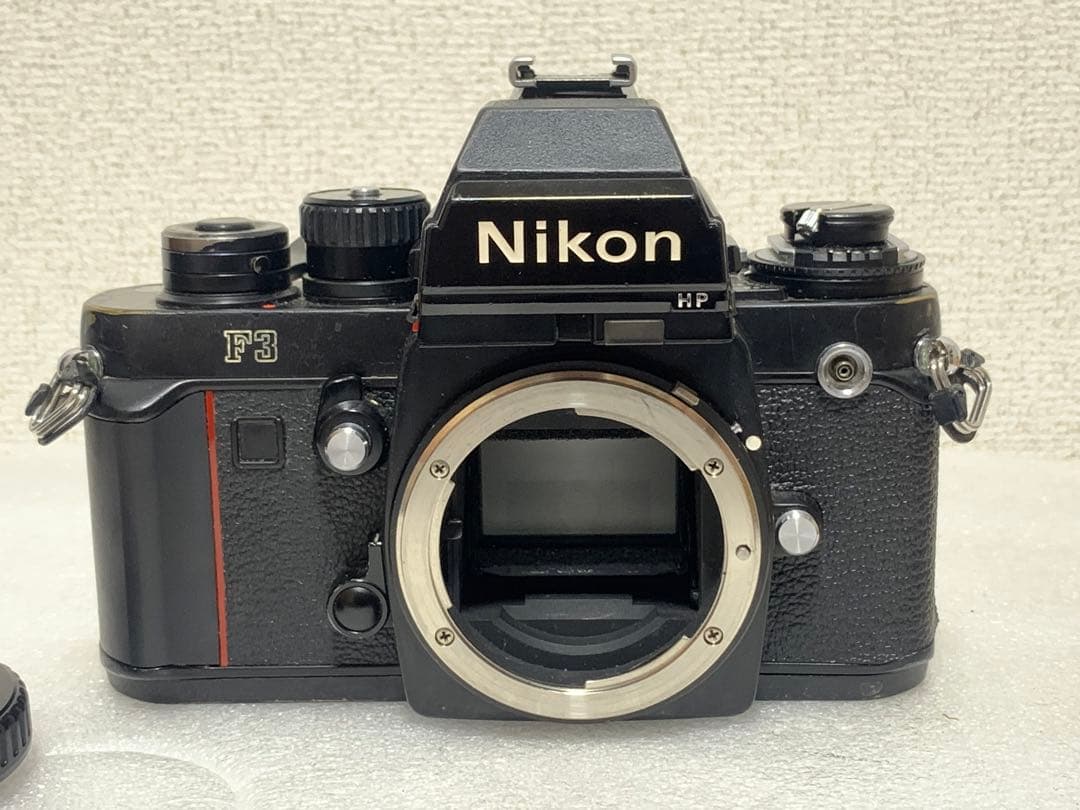 フィルムカメラ NIKON F3P