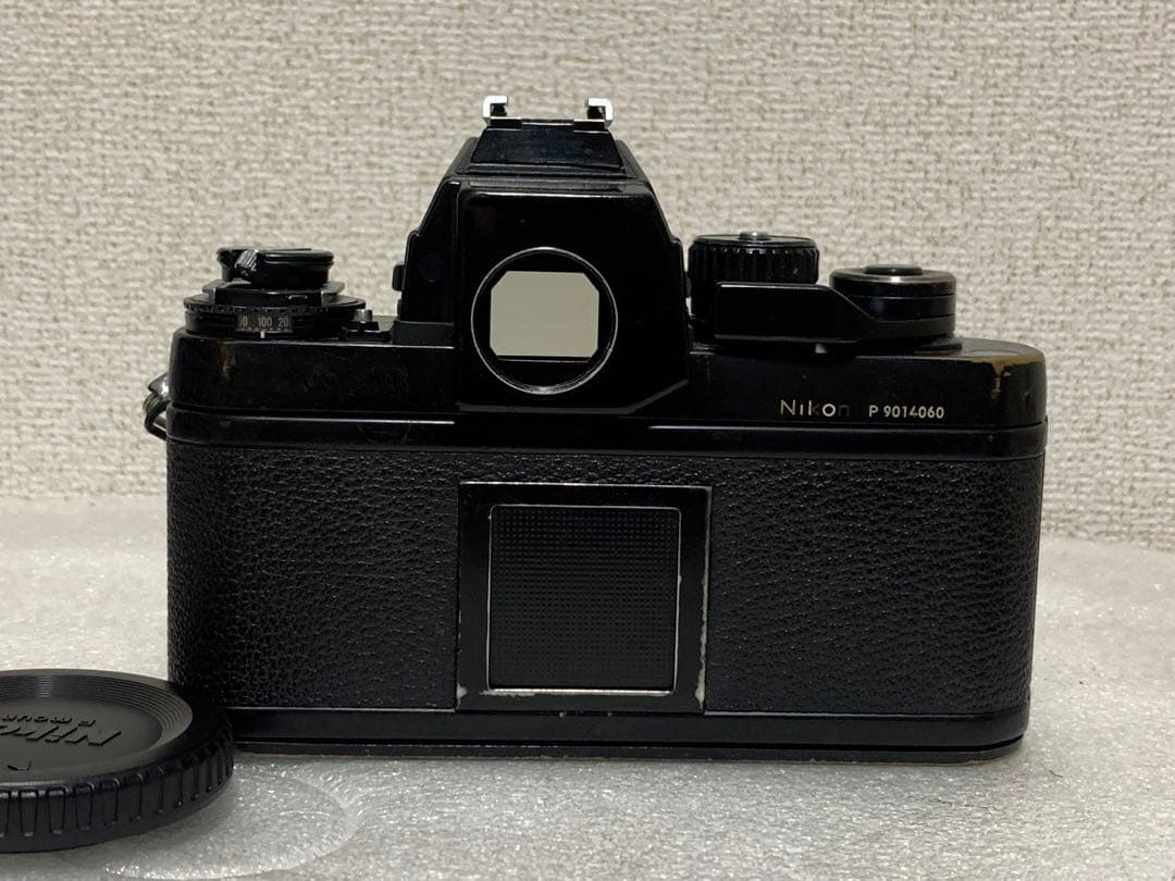 フィルムカメラ NIKON F3P