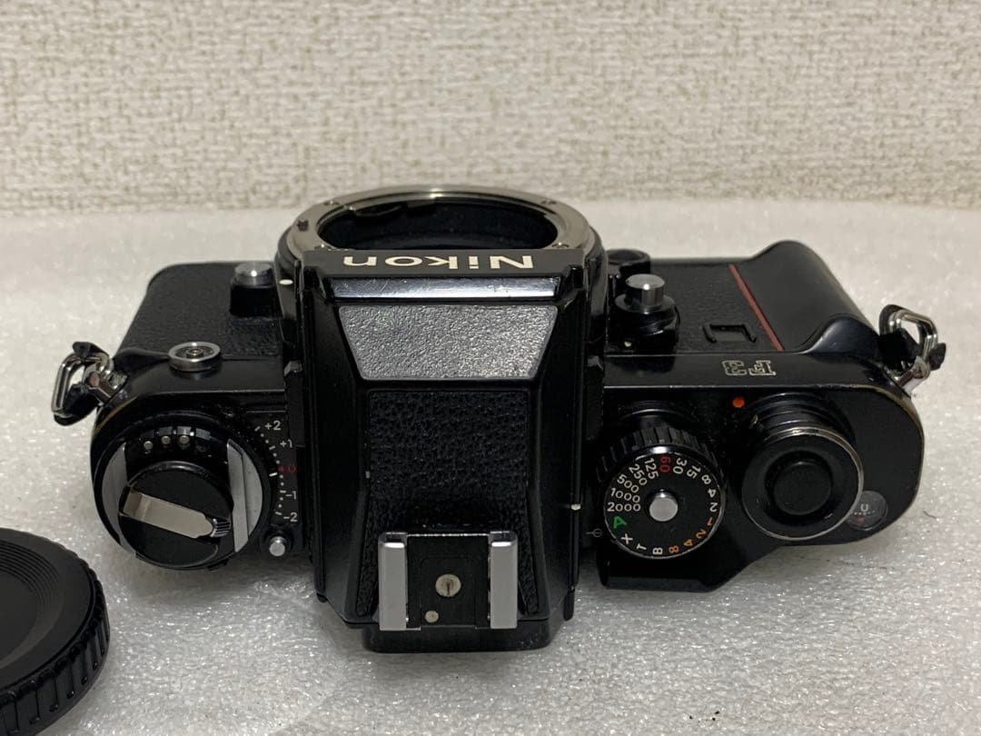 フィルムカメラ NIKON F3P