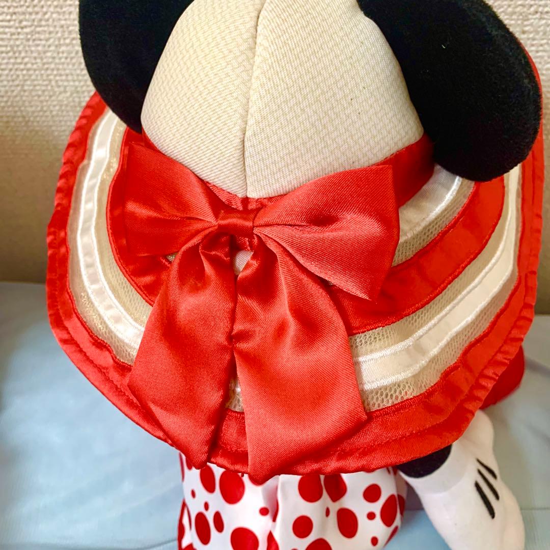 ミニーのスタイルスタジオ　ぬいぐるみ　春、夏ヒピホピ3体セット カチューシャ付き