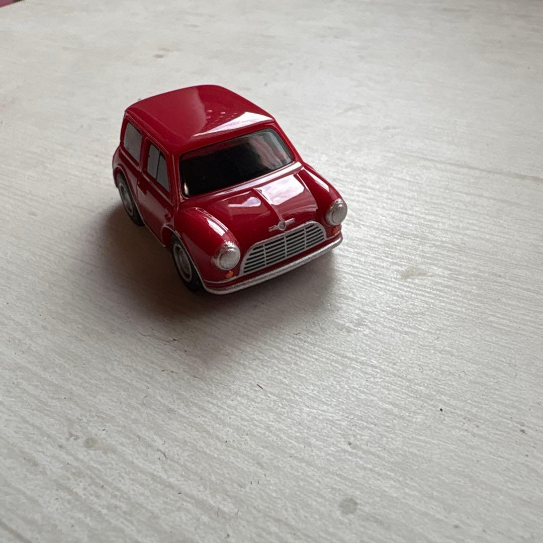 MINI JACK 50thミニカーセット 15台