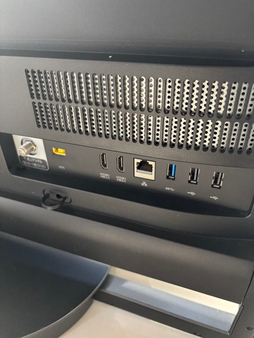 格安⭐︎NEC PC-DA770BAB LAVIE Desk All-in-one