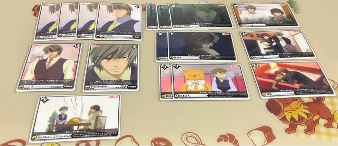 純情ロマンチカ　アリスクロス　まとめ売り①※2ページあります