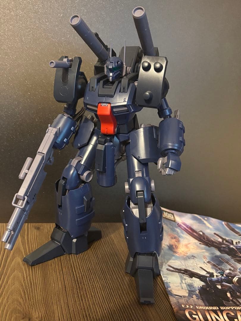 【組み立て済み】ガンキャノンディテクター