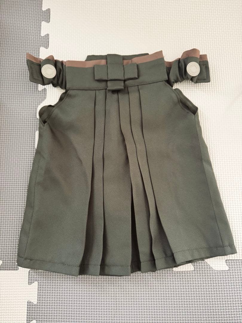 tsukihana(つきはな)しゅりはな　ベビー袴