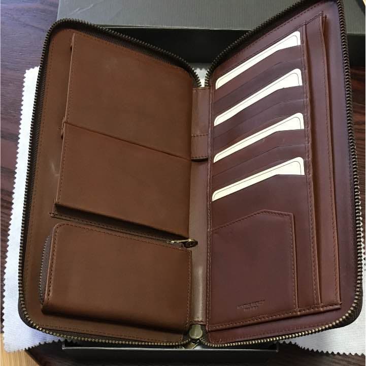 ハンティングワールド トラベルケース