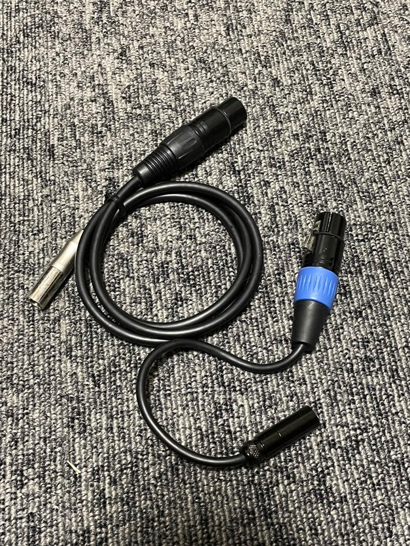 BMPCC4Kとリグなどのアクセサリー類